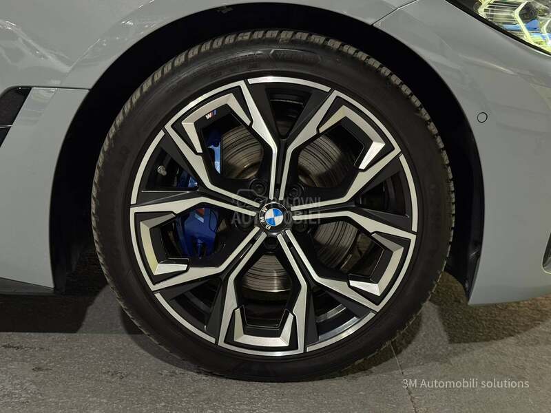 BMW 420 D/Xd/Pano/Laser/Mpro