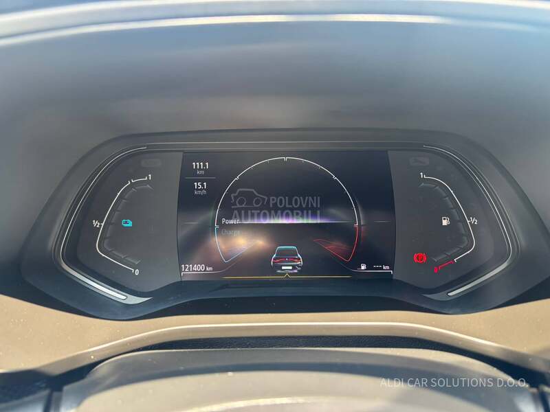 Renault Arkana 1.6 Etech Business