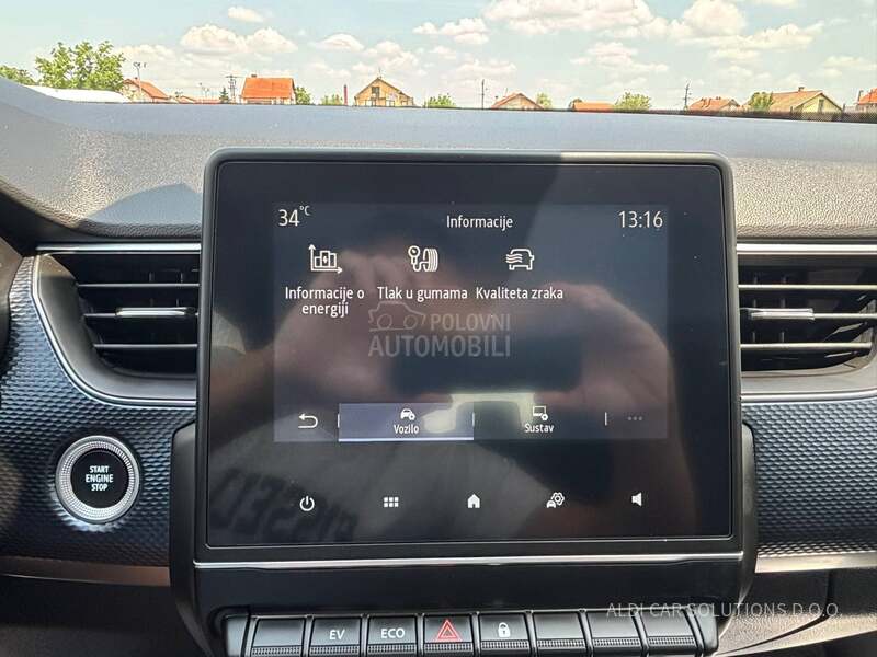 Renault Arkana 1.6 Etech Business