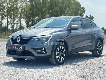 Renault Arkana 1.6 Etech Business
