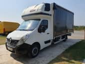 Renault Master RAMPA ROL CERADA KLIMA 5M