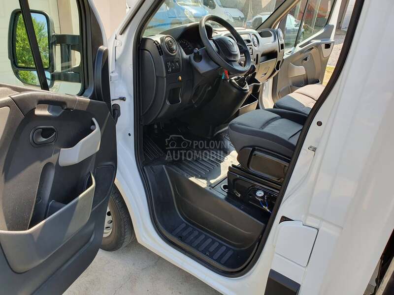 Renault Master RAMPA ROL CERADA KLIMA 5M