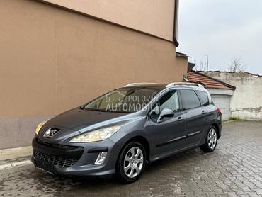 Peugeot 308 1.6 hdi