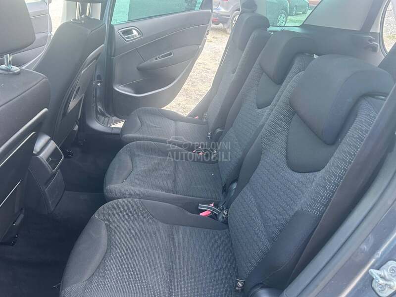 Peugeot 308 1.6 hdi