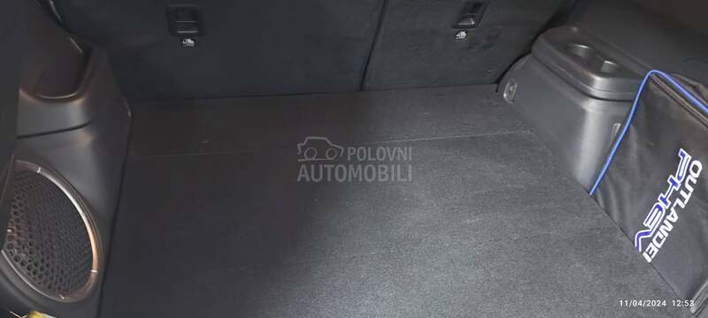 Mitsubishi Outlander 2.4 PHEV