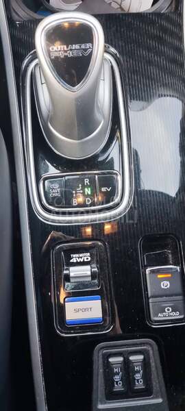 Mitsubishi Outlander 2.4 PHEV
