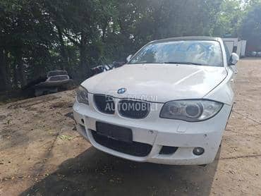 BMW 123 -  kompletan auto u delovima