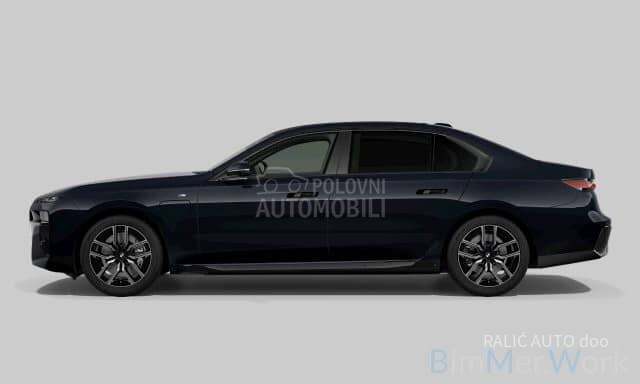 BMW 750 e/E-Door/Cristal/Sky