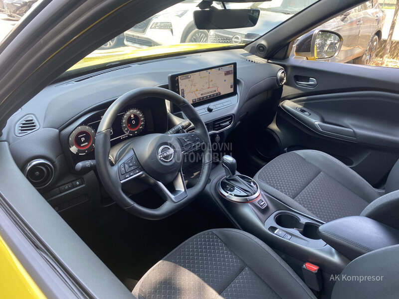 Nissan Juke 1.0 DCT N-CON CLD 2T