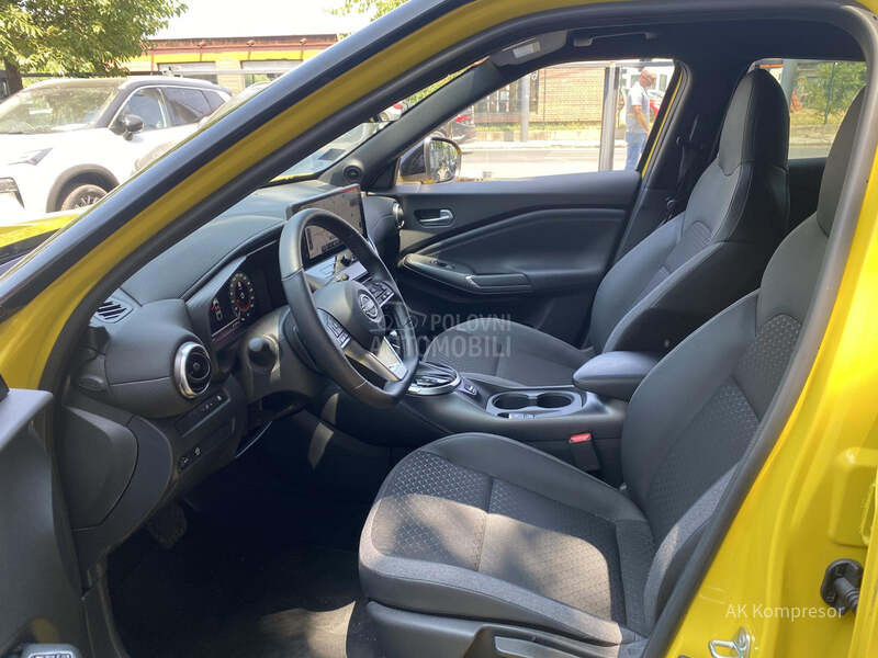 Nissan Juke 1.0 DCT N-CON CLD 2T