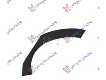 RUB za Peugeot 2008 od 2016. do 2019. god.