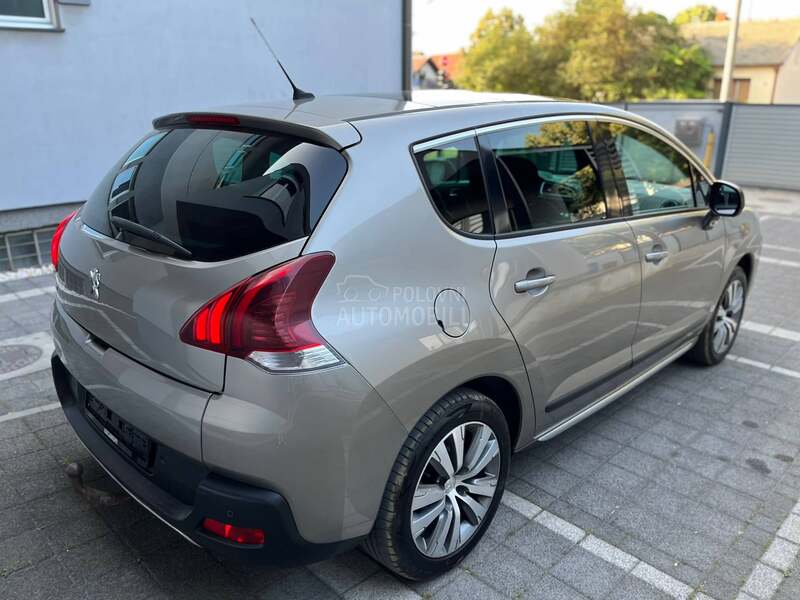 Peugeot 3008 1.6 HDi 77.000