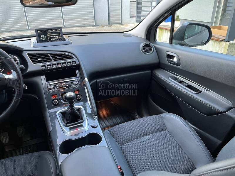 Peugeot 3008 1.6 HDi 77.000