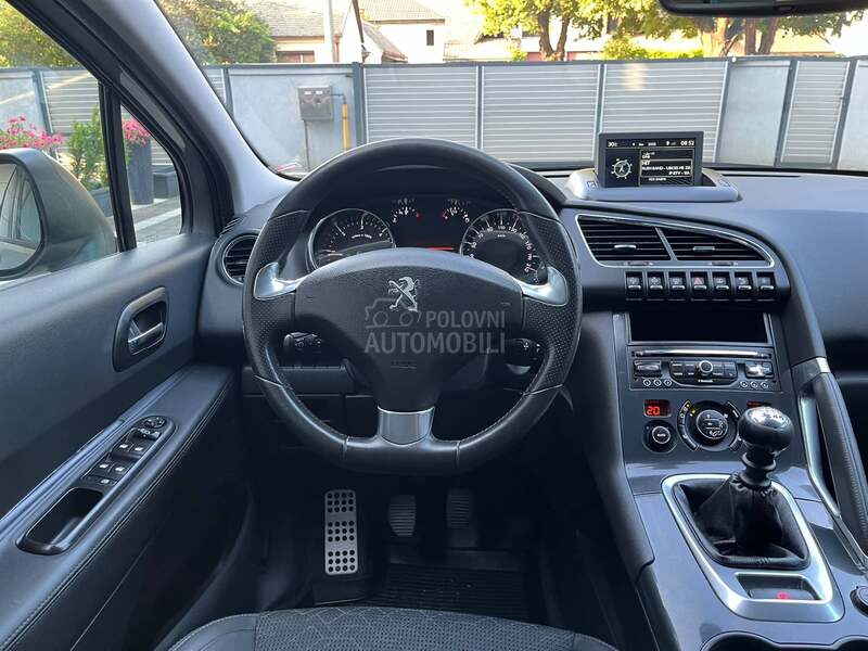 Peugeot 3008 1.6 HDi 77.000