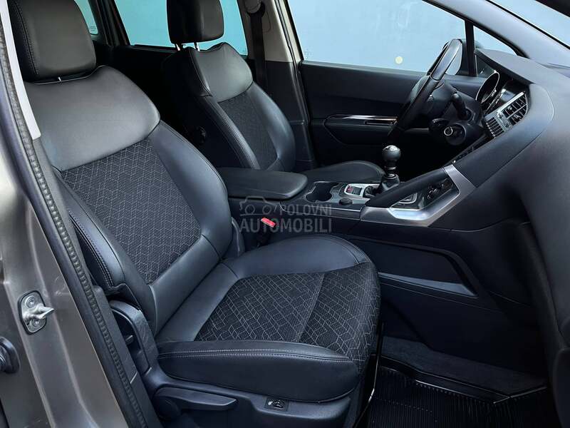 Peugeot 3008 1.6 HDi 77.000