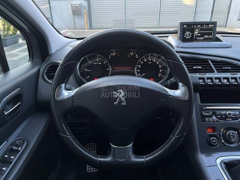 Peugeot 3008 1.6 HDi 77.000