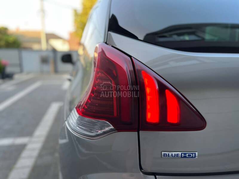 Peugeot 3008 1.6 HDi 77.000