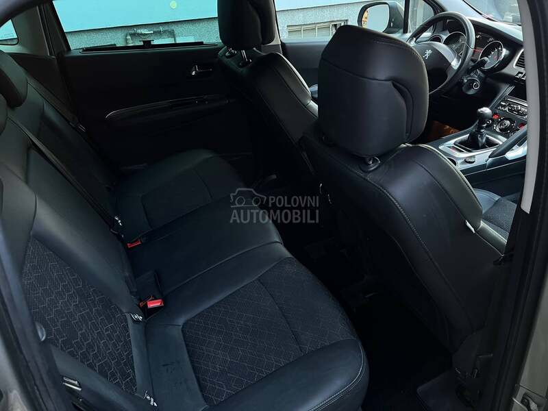 Peugeot 3008 1.6 HDi 77.000