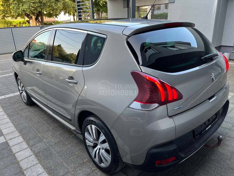 Peugeot 3008 1.6 HDi 77.000