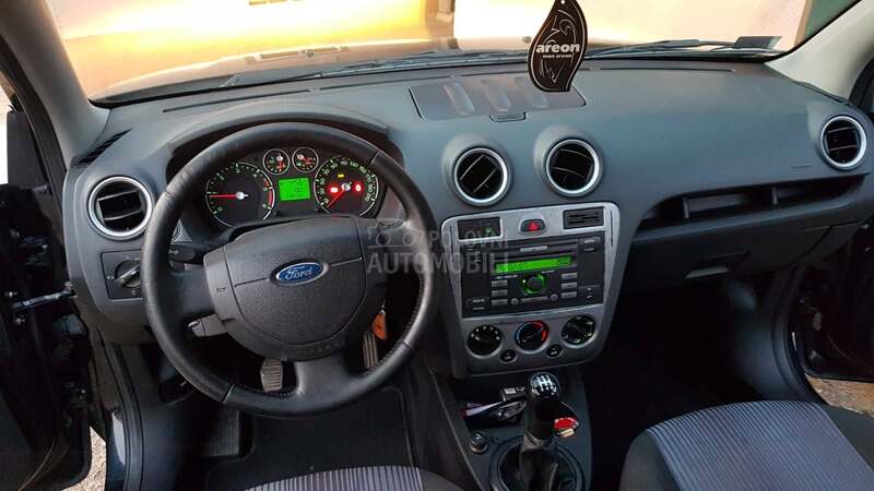 Ford Fusion 1.4 HDI ČITAJ