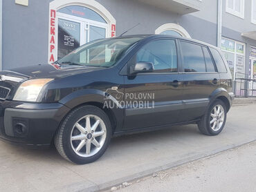 Ford Fusion 1.4 HDI ČITAJ