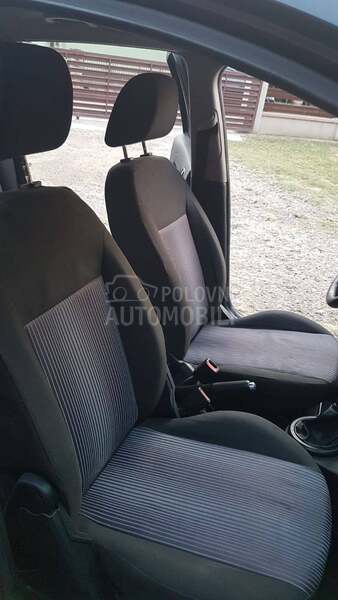 Ford Fusion 1.4 HDI ČITAJ