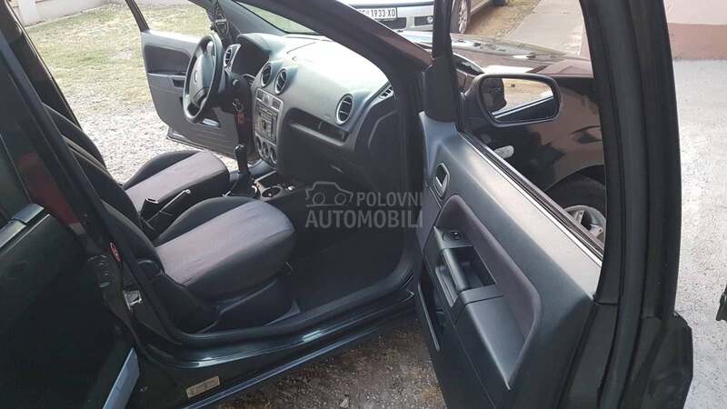 Ford Fusion 1.4 HDI ČITAJ
