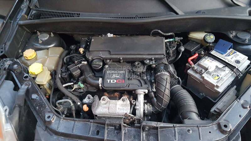Ford Fusion 1.4 HDI ČITAJ