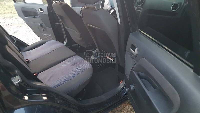 Ford Fusion 1.4 HDI ČITAJ