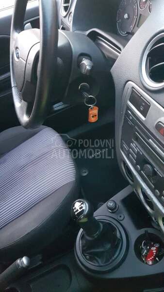 Ford Fusion 1.4 HDI ČITAJ