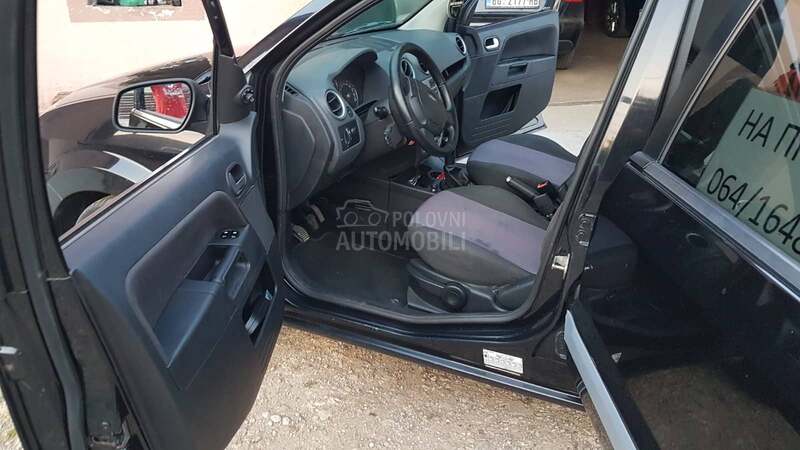 Ford Fusion 1.4 HDI ČITAJ