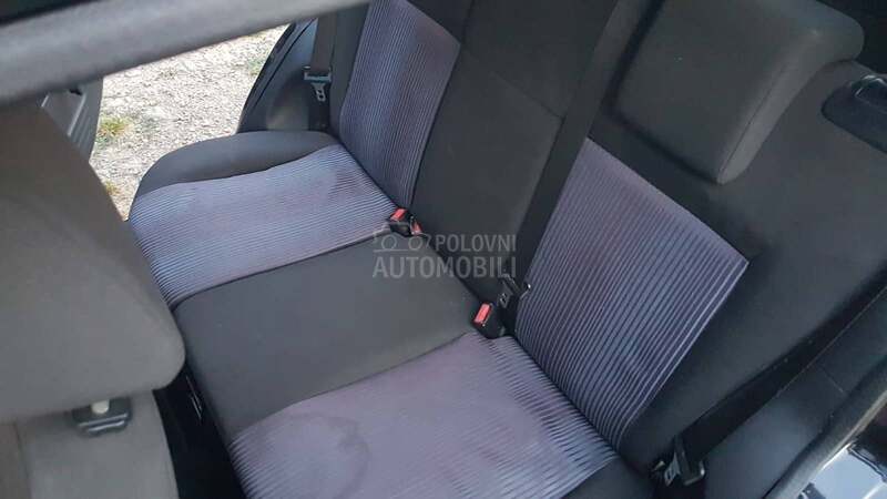 Ford Fusion 1.4 HDI ČITAJ