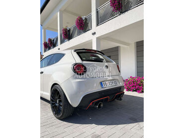 Alfa Romeo MiTo 1.4 t-jet
