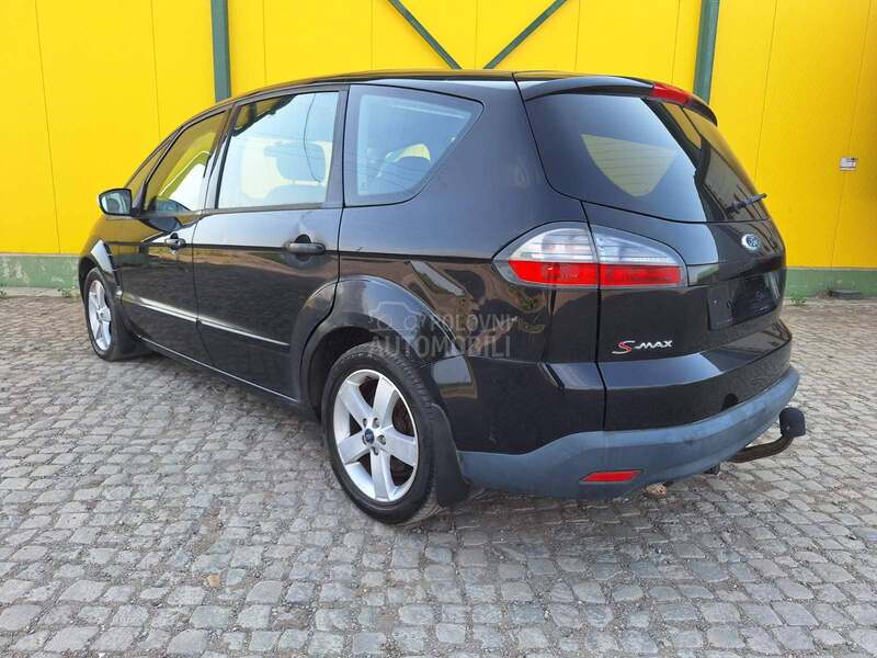 Ford S-Max ZA TR.GOVCE/TO.P CEN