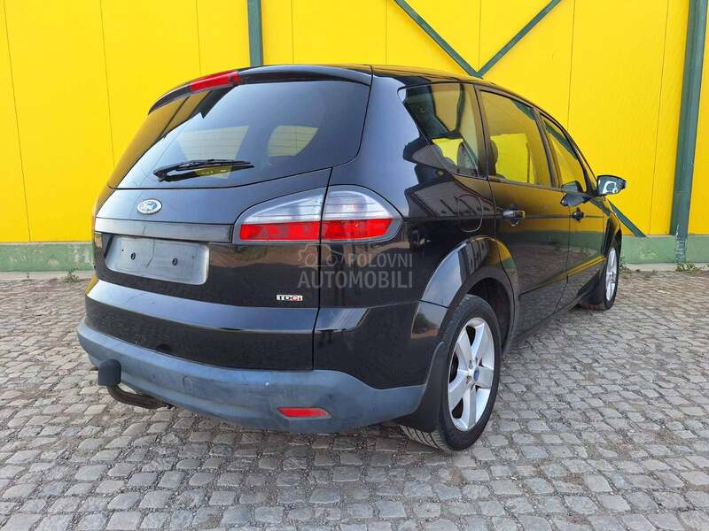 Ford S-Max ZA TR.GOVCE/TO.P CEN
