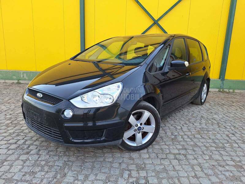 Ford S-Max ZA TR.GOVCE/TO.P CEN