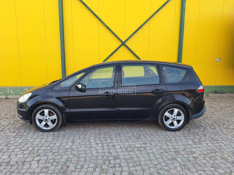 Ford S-Max ZA TR.GOVCE/TO.P CEN