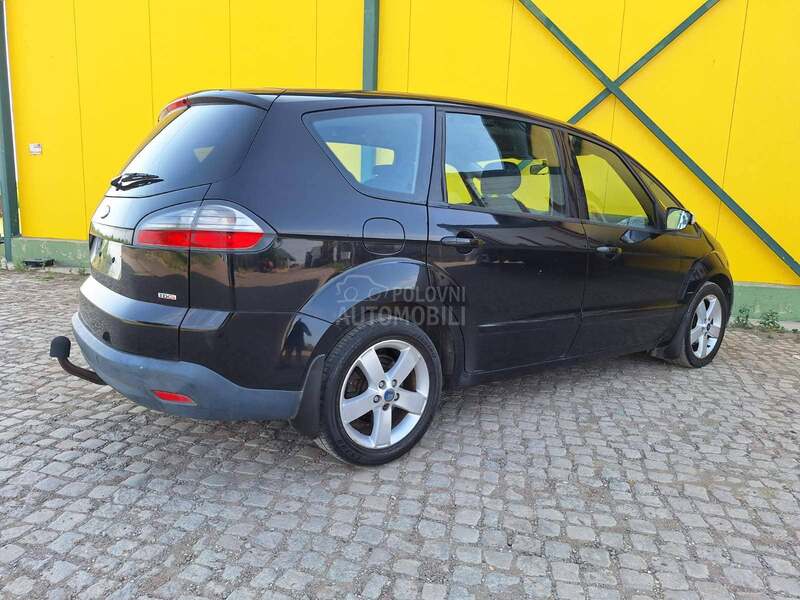 Ford S-Max ZA TR.GOVCE/TO.P CEN