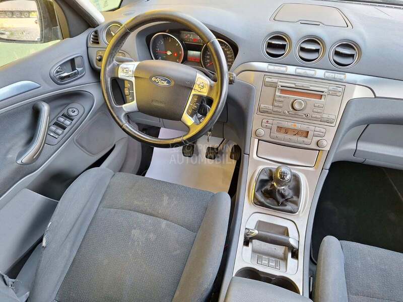 Ford S-Max ZA TR.GOVCE/TO.P CEN