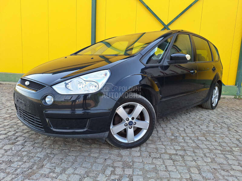 Ford S-Max ZA TR.GOVCE/TO.P CEN
