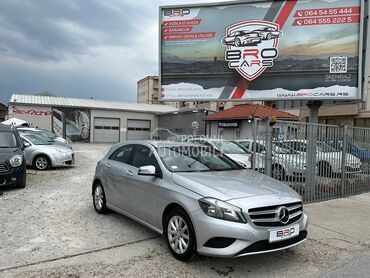 Mercedes Benz A 180 1.6b