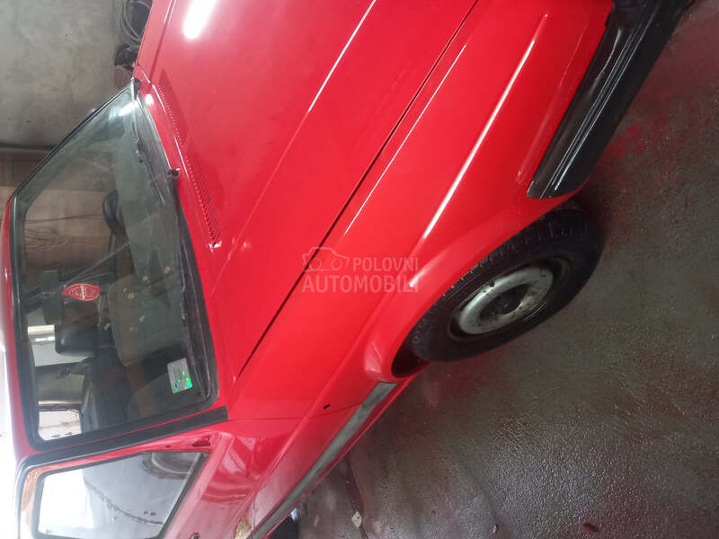 Volkswagen Golf 2 1.6