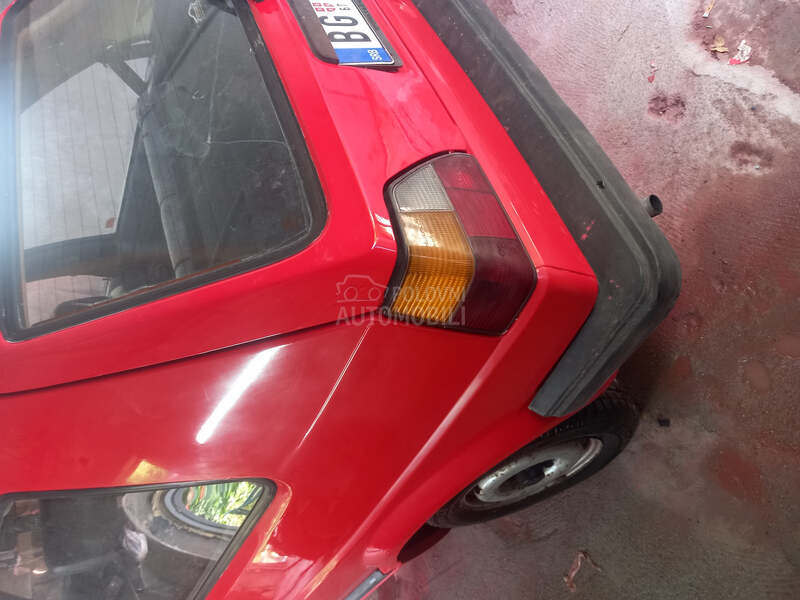 Volkswagen Golf 2 1.6