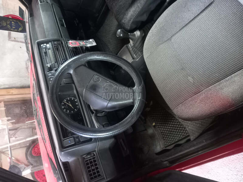 Volkswagen Golf 2 1.6