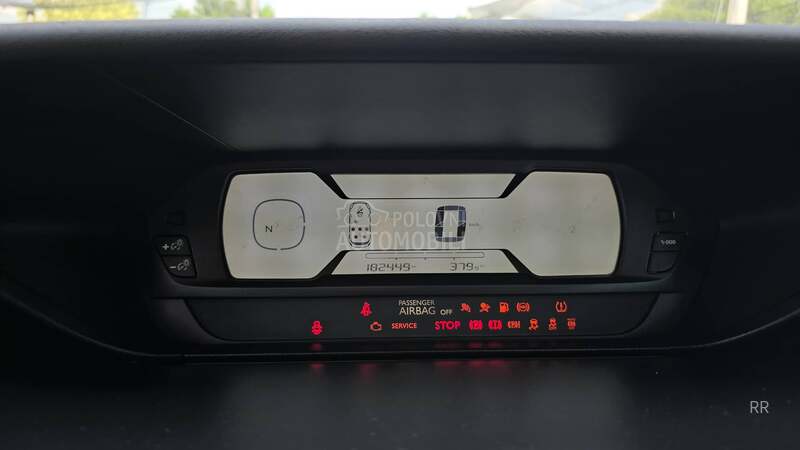 Citroen C4 Picasso 1.6 HDI