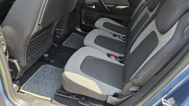 Citroen C4 Grand Picasso 1.6 HDI