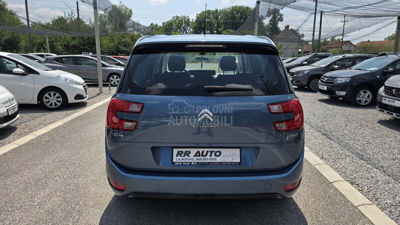 Citroen C4 Grand Picasso 1.6 HDI