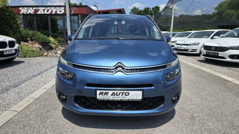 Citroen C4 Grand Picasso 1.6 HDI