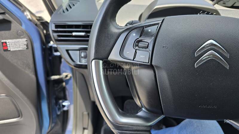 Citroen C4 Picasso 1.6 HDI