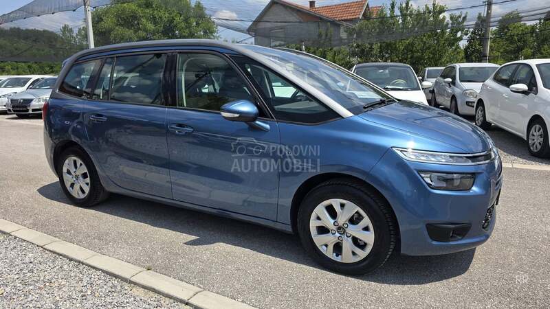 Citroen C4 Picasso 1.6 HDI